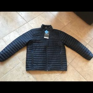 Eddie Bauer Men’s Down Jacket 🧥